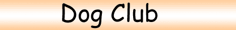 Dog Club - Internet Dog Directory