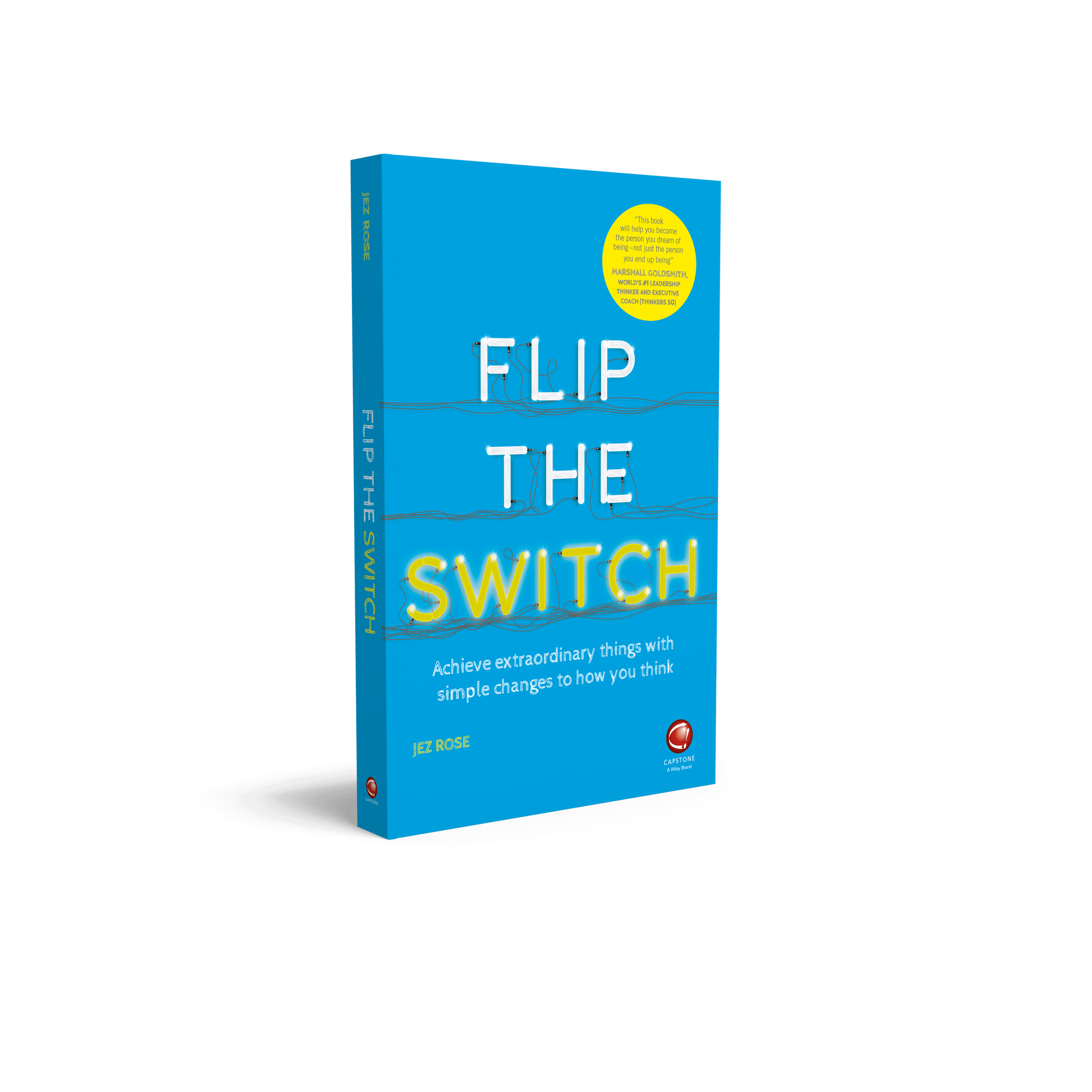 Flip the Switch paperback book